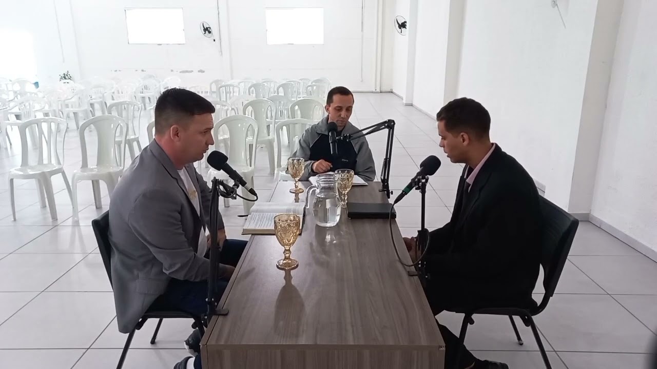 Debate IPPF / Usos e Costumes, Doutrina de Deus ou dos Homens?