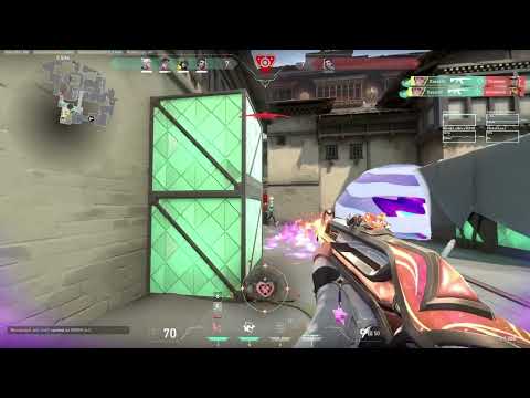 ACE using Clove | Headshot in the smoke???