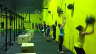 preview picture of video 'CrossFit TRG'
