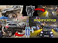 Modified my KWID UPDATE 2.0 😈🔥 | owl light in car | change Suspension to OFFROAD