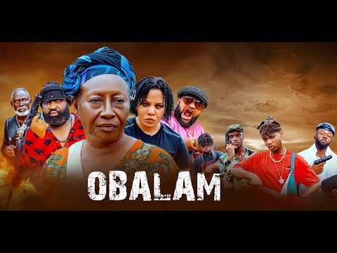 OBARAM - SEASON 1 - PATIENCE OZOKWOR, SHARON FRANCIS, DIAMOND OKECHI, EMMANUEL OHABUIRO