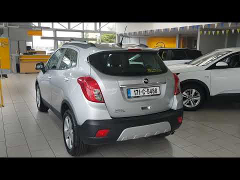 John Kelly Opel Waterford- 2017 Opel Mokka SC 1.6CDTi 136PS StartStop ecoFL...