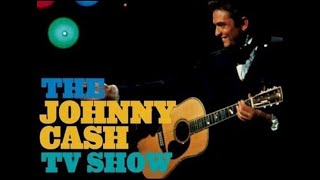 Johnny Cash Show  Season 2 episode 2 Neil Diamond September 23, 1970