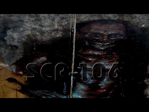 SCP-106 - "Le Vieil Homme"