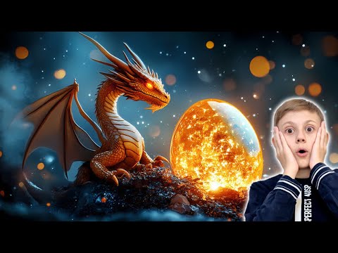 Danik got the FIRE-BREATHING WYVERN egg in ARK Survival Evolved!