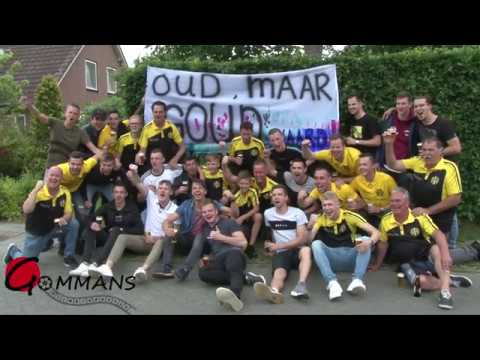 SV Grashoek word vierde klasser