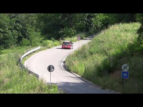 Vladimir Bota / Aleksandar Sreckovic - 2. Valjevski rally 2021 - Citroen C2