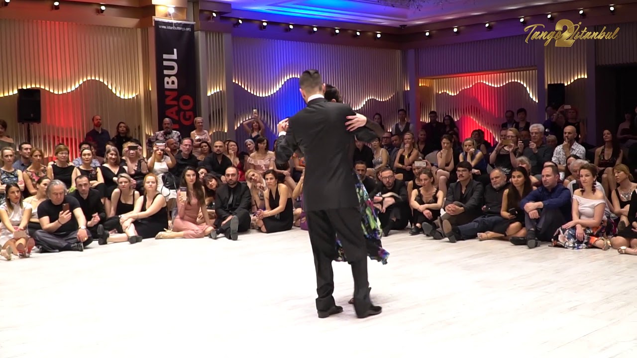 Javier Rodriguez & Fatima Vitale 3/4 | 11th tango2İstanbul