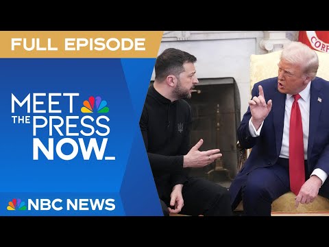 Meet the Press NOW – Feb. 28