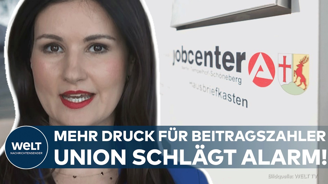 GESUNDHEITSREFORM: "Der Druck ist jetzt ziemlich hoch!" Union droht mit Blockade im Milliardenstreit