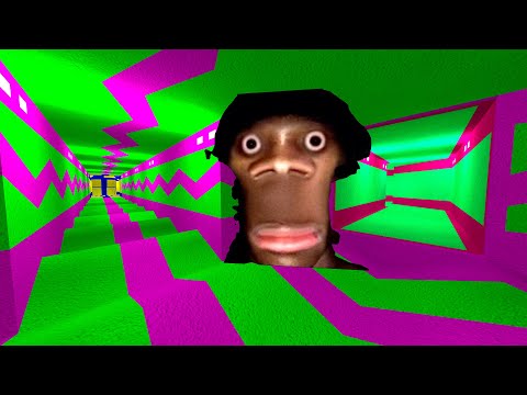 Goofy Ahh Nextbot In Parallax