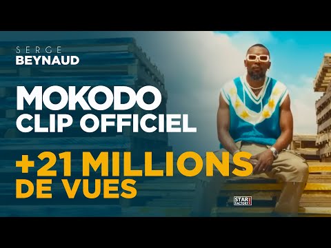 Serge Beynaud - Mokodo - Clip officiel