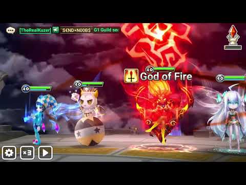 Summoners War - Julie AO