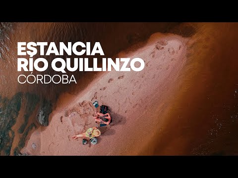 Estancia Río Quillinzo - Córdoba | Desconexión y relax se viven en este rincón de Calamuchita.