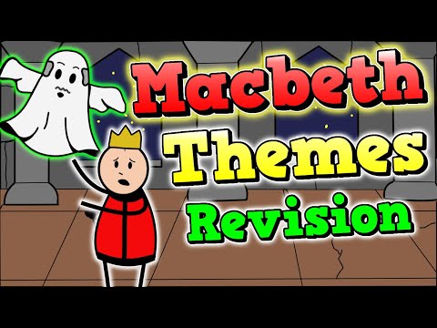 Macbeth Themes Revision: Ambition and Guilt