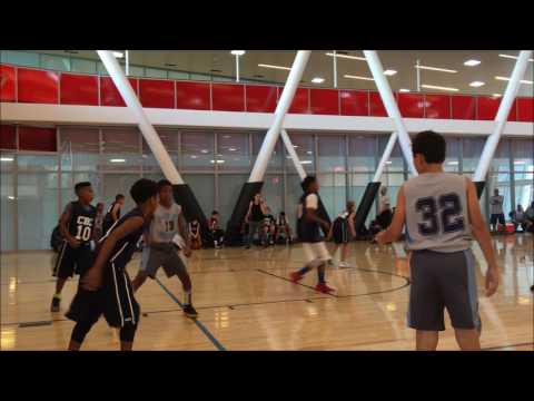 9 4 2016 D-Up 1st Panthers vs CBC Wolfpack