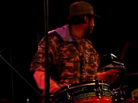 Mr Reo (Haiti) Live at CMJ Festival '08, part 7