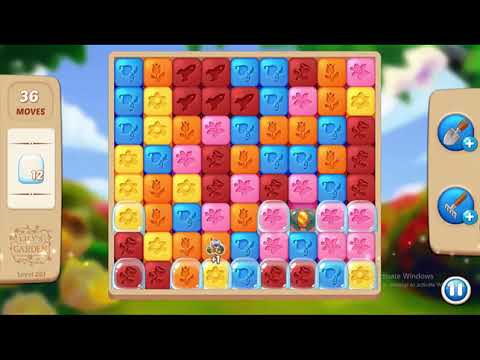 Lilys Garden Level 261