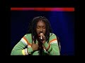 It's Showtime at the Apollo - Patra - "Goin' 2 The Chapel" (1995)