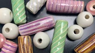 How to Create Ceramic Beads