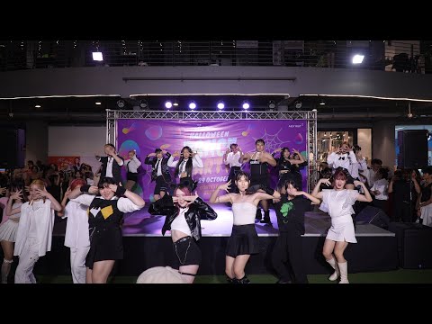 231028 Random Play Dance #RPD @ The Scene Halloween Dance Party #2