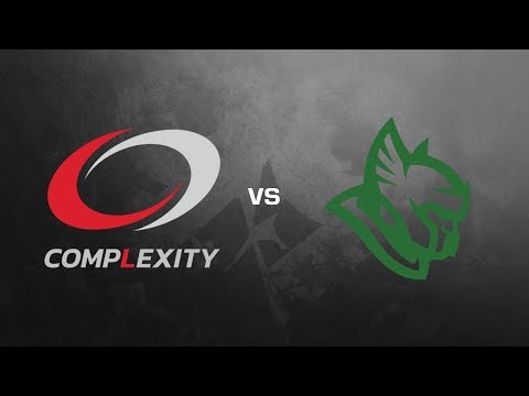 compLexity Gaming vs. Heroic - Dreamhack Open Winter 2018 (Nuke)
