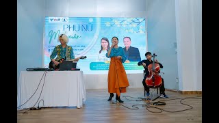 VINIF | GẶP GỠ MÙA XUÂN - TRÌNH DIỄN CA NHẠC VỚI CHỦ ĐỀ MÙA XUÂN GỌI - NGHỆ SĨ GIANG TRANG