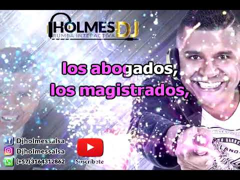 Pánico organizado/ Don perignon / Video Liryc letra / Holmes DJ