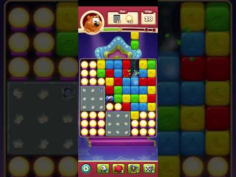 Toon blast Level 2479 no booster 3 stars