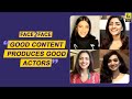 Amala Paul Shruti Haasan Eesha Rebba Saanve Megghana Interview With Vishal Menon Pitta Kathalu