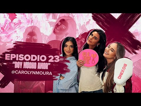 QSEMEx 2×10: «DOY MUCHO AMOR» con CAROLYNMOURA