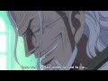 Powerful Last Words of Roger - One Piece