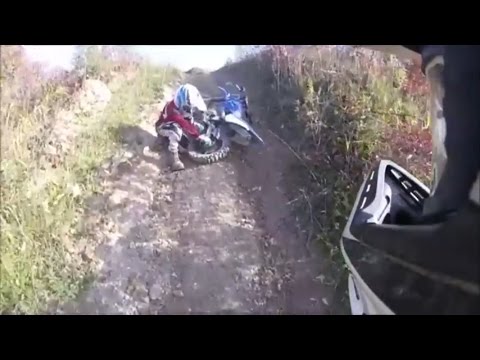 DIRTBIKE FAIL