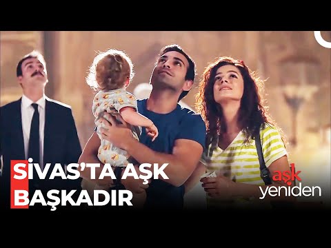 Sen Sivas'ı Seyret Ben De Seni... - @AskYenıdenDizi