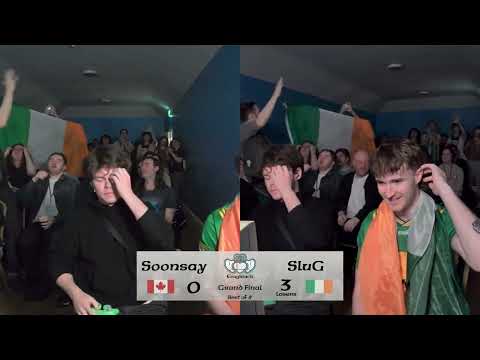 Soonsay vs SluG – Teaghlach – Grand Final