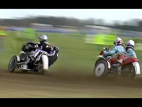 HOT HEAT 1 - 2004 BRITISH MASTERS GRASSTRACK