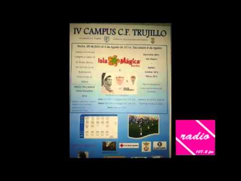 INFORMACION PARA EL IV CAMPUS C F  TRUJILLO 2014