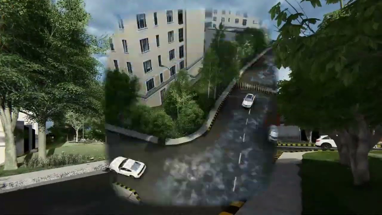 Housing Scheme Walkthrough || housing scheme || 3D Animation housing society ||Real Estate Animation