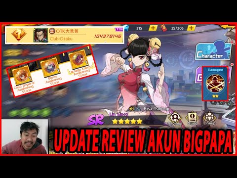 🔥🔥UPDATE AKUN SULTAN BIGPAPA! JADI NUMBER 1 SEGALA MODE [ALL INDONESIA]- ONE PUNCH MAN The Strongest