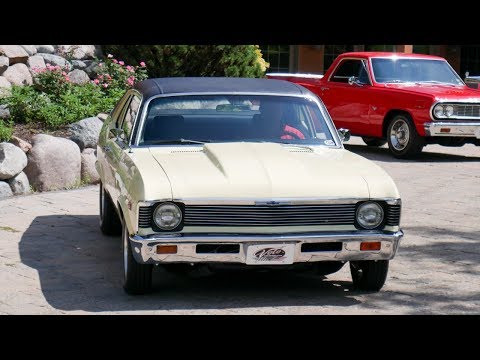 V18127 - 1969 Chevrolet Nova