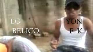 free alofoke FILOSOFIA DE KALLE_(face to face)_LG BELICO vs YON FK