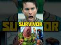 The Deep Is The ONLY Survivor From The Seven In the Comics? | The Boys Season 5 Finale #theboys