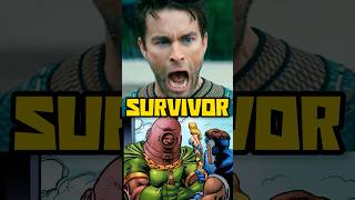 The Deep Is The ONLY Survivor From The Seven In the Comics? | The Boys Season 5 Finale #theboys