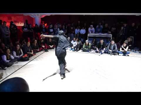 FSTV | GHGH 2014 | Hip Hop | 1v1 | Semi | Kashmir vs Kieran