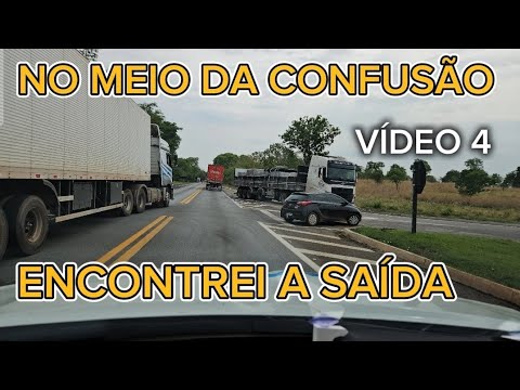 DE BARRETOS-SP A SANTANA DO ARAGUAIA-PA PARTE 4 EP.111/2025