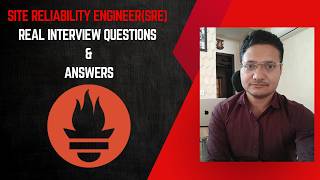 76Real SRE (Site Reliability Engineer) Interview Questions & Answers Part 1 | DevOps