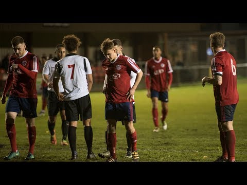 Match Highlights | Hoddesdon Town 1 - 0 Biggleswade United