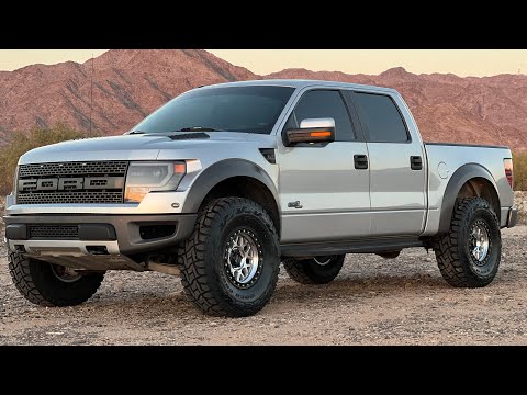 Ford Raptor gets Eibach Spring kit, 37” Toyo Tires and KMC Wheels