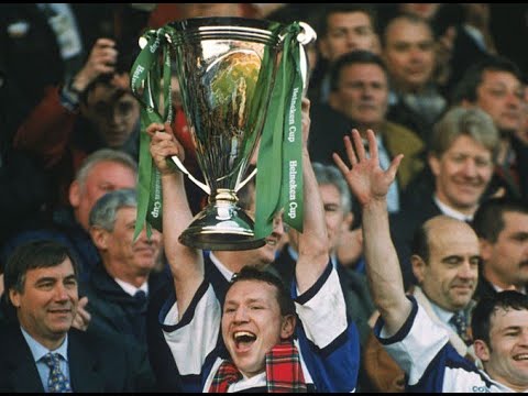 Champions Rugby Show Podcast – Andy Nicol: Bath, Brive and Bordeaux