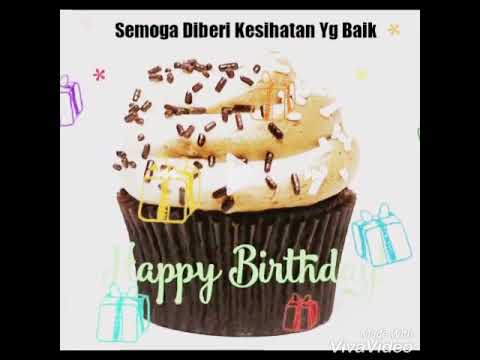 HAPPY BIRTHDAY SHARIFAH FAZILA BENYAHYA